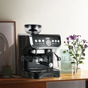 Winning Star St-9707 Multifunction Espresso Machine Grinder