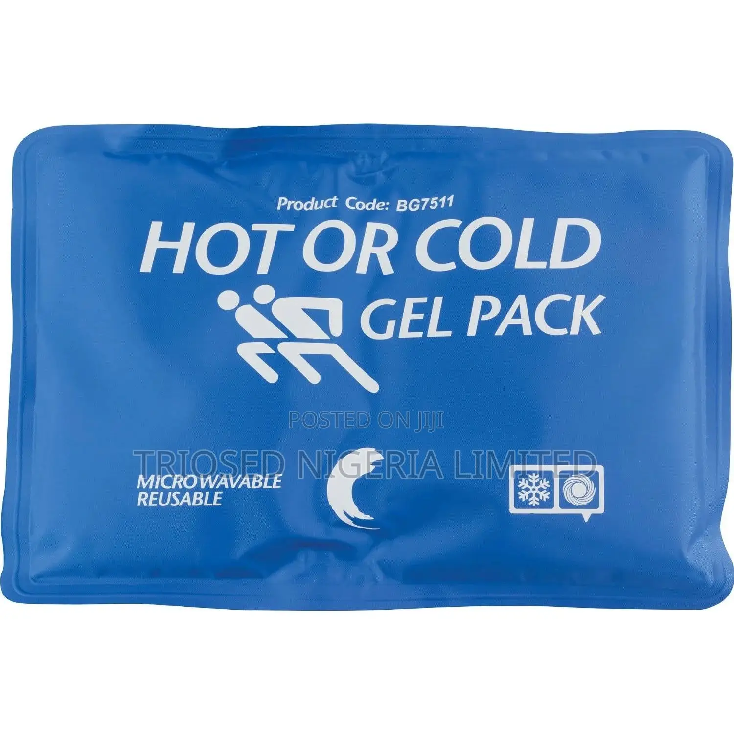 Hot Or Cold Gel Pack
