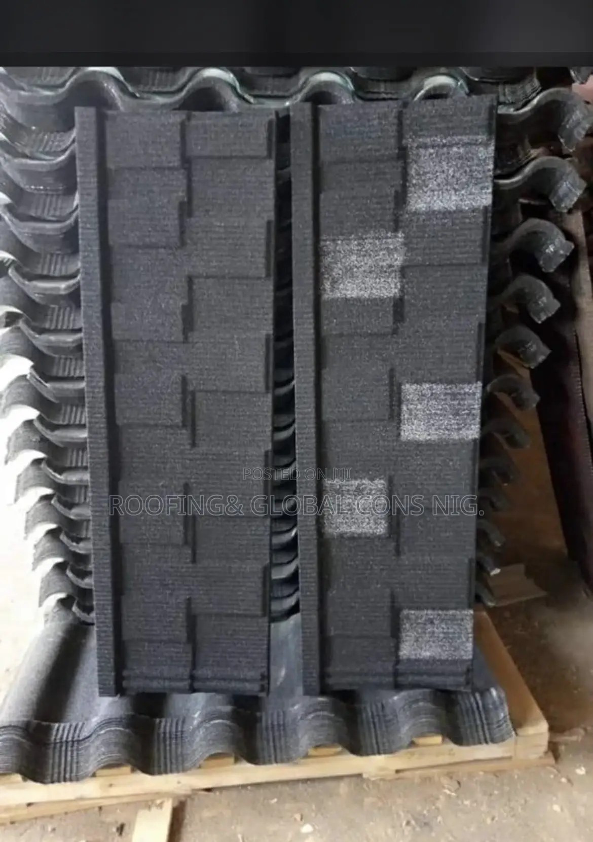 Baz Stone Coated Roofing Sheets