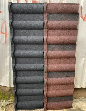 Baz Stone Coated Roofing Sheets