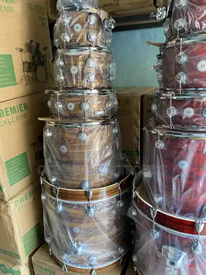 Yamaha Drum 5set