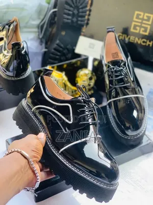Photo - Givenchy High Sole Dress Shoes