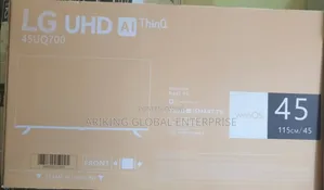 45 Inches Smart Lg Tv