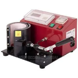 Mug Heat Press