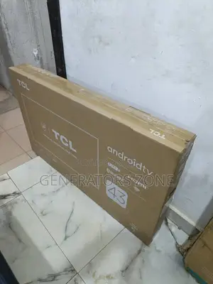 Smarter Watching Starts Here – TCL 43” Uhd Smart Tv