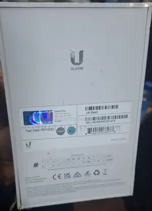 Unifi U6-Mesh