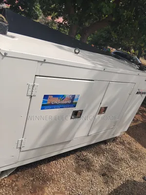 45kva Mikano Used Soundproof Generator