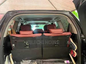 Toyota Land Cruiser Prado 4.0 Petrol TX-L 2019 Black
