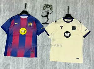 24/25 Season Football Jerseys