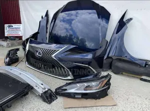 Complete Front Kits for Lexus Rx350 2018 2020