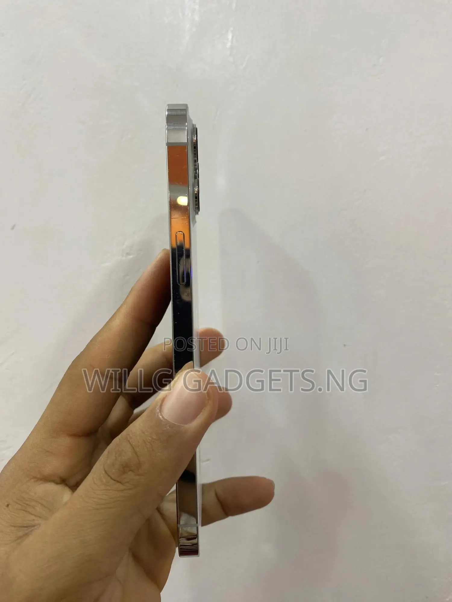 Apple iPhone 12 Pro Max 128 GB Silver