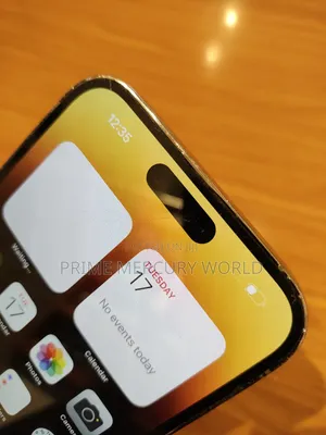 Apple iPhone 14 Pro Max 256 GB Gold