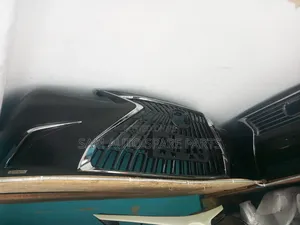 Lexus Es 350 2018 Model Complete Front Bumper