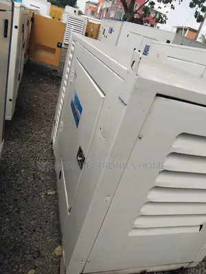 30kva Perkins Used Soundproof Generator