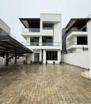 Furnished 5bdrm Duplex in .., Maitama for sale