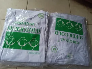 Medium Quality Plain Round Neck Shirt