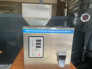 Filling Machine Powder and Granule Filling Machine