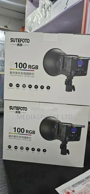 Sutefoto P100rgb