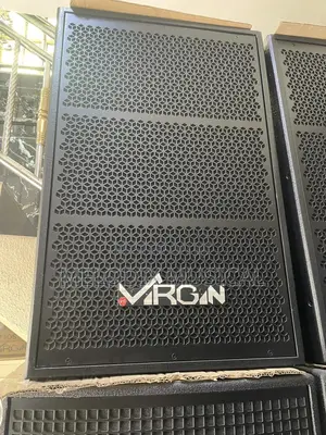 Virgin Mxi-15np 2-way Passive Mid Range Acoustic Speaker
