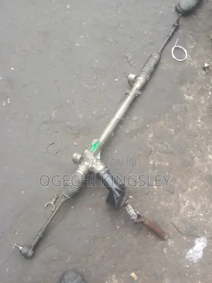 Mazda 6 Steering Rack 2015 to 2020