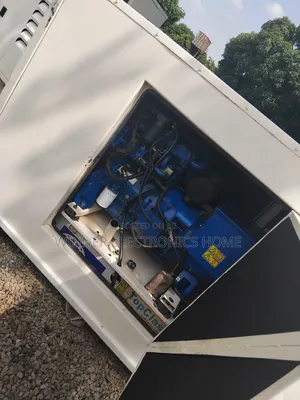 40kva Fg Wilson Soundproof Generator 100% Copper Coil