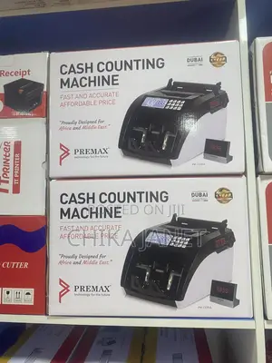 Premax Cash Counting Machine