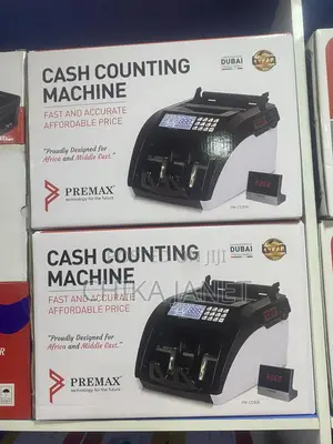 Premax Cash Counting Machine