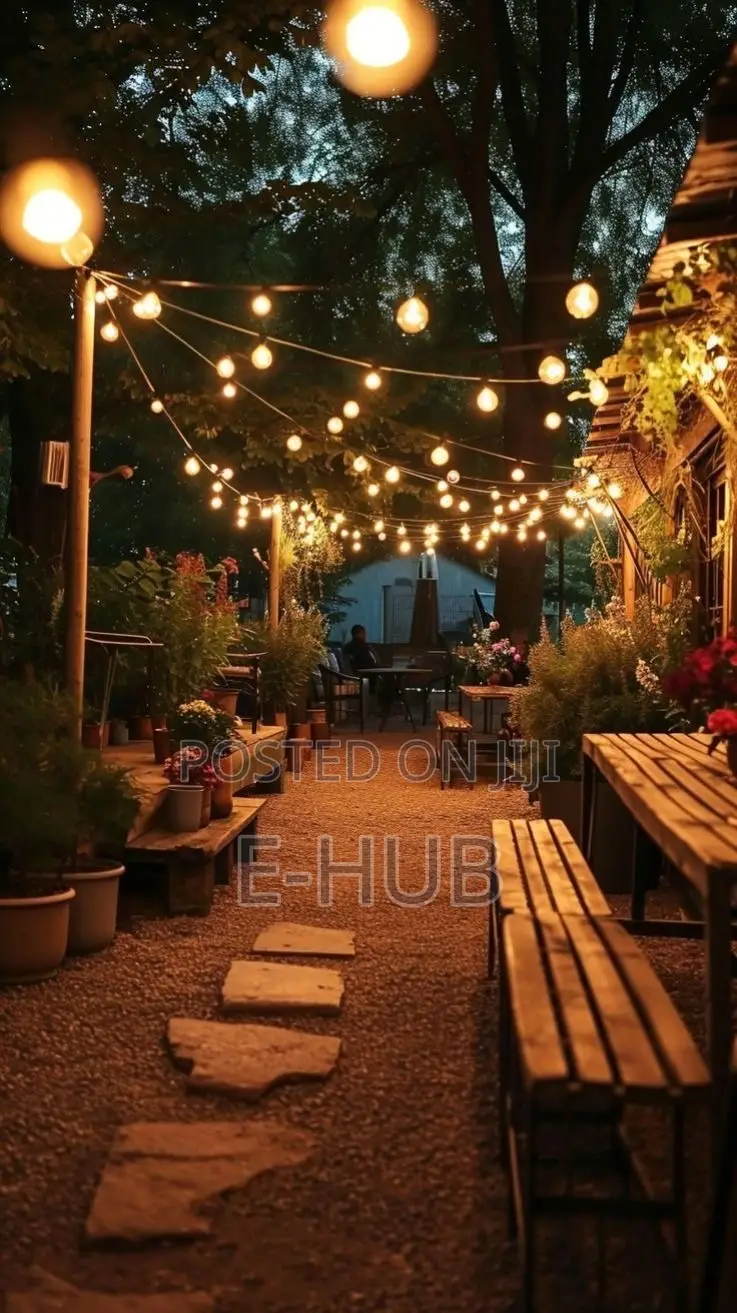 Outdoor Rope Light