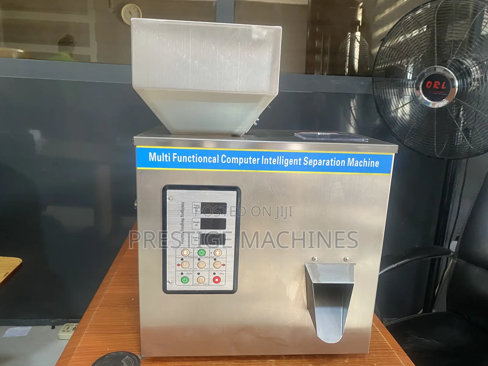 Filling Machine Powder and Granule Filling Machine