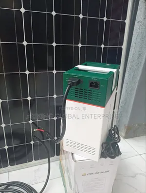 Best in Quality Solar Power Generator (1kwh)