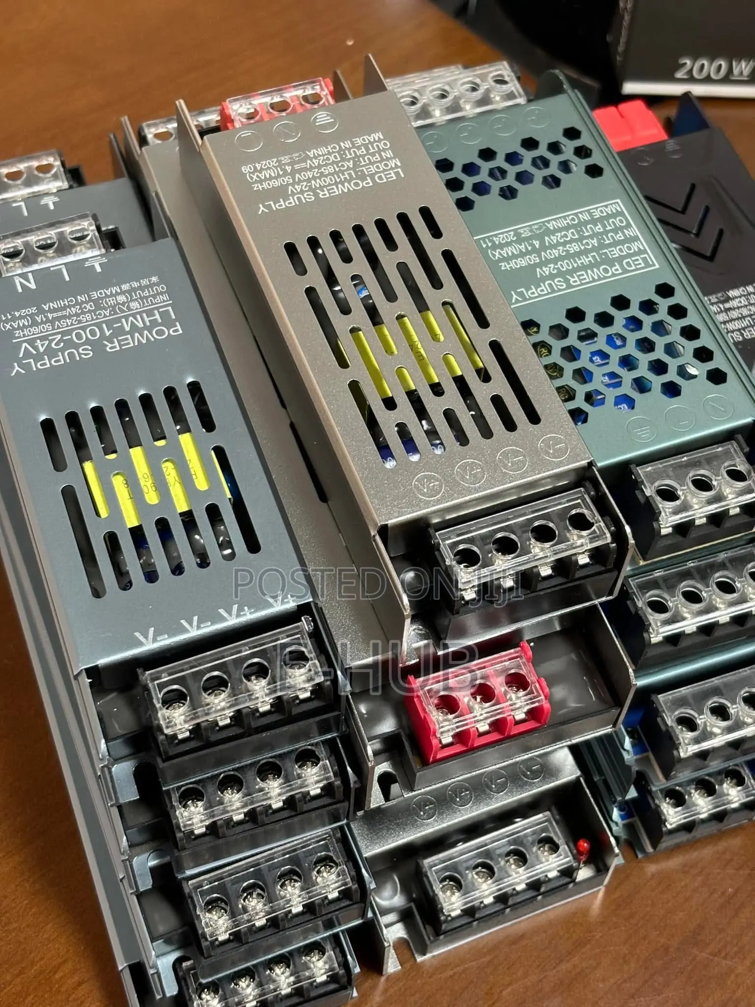 Choke For Led