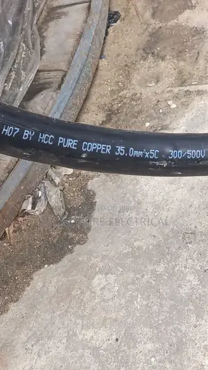 35.0mm5core Flexible