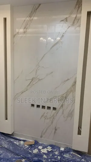 Photo - Stucco Wall Painting
