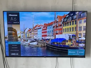 50 Inch Uk Used Hisense Smart Tv