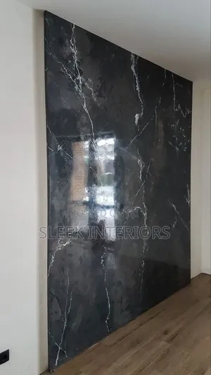 Glossy Stucco Wall
