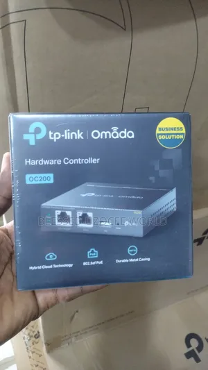 Tplink Oc200 Omada Cloud Hardware Controller Device