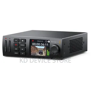 Photo - Blackmagic Design Hyperdeck Studio Hd Mini