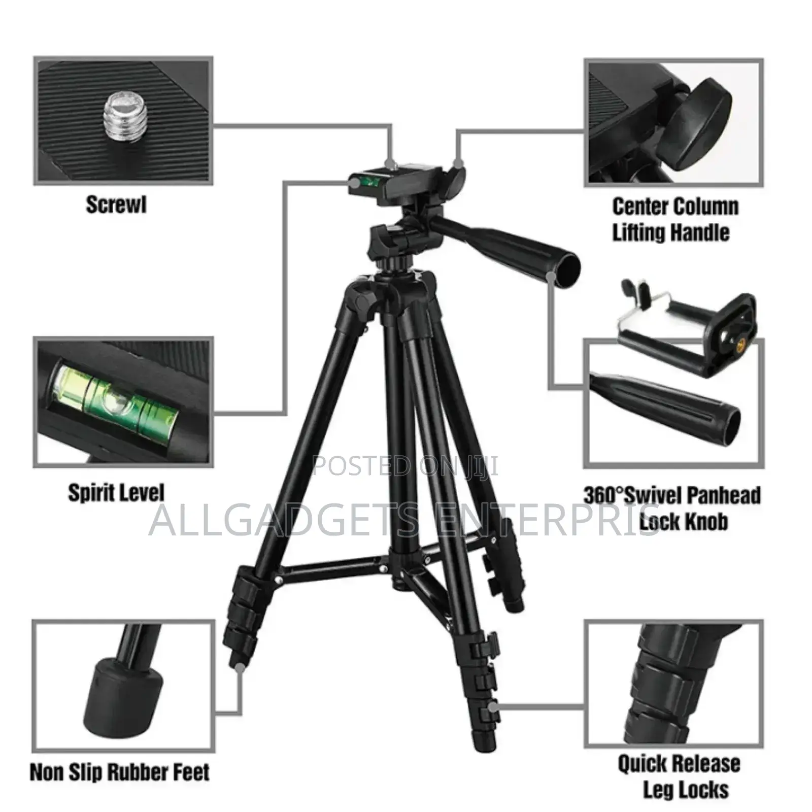 Tripod 380A