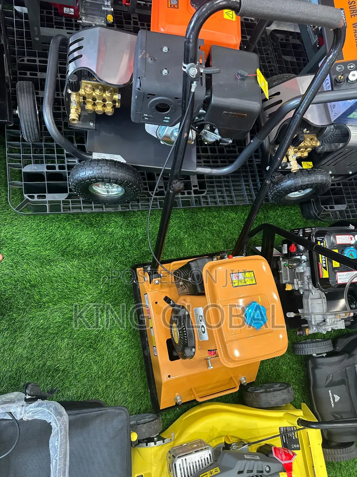 Compactor Plate Ey 20 With Robin Engine