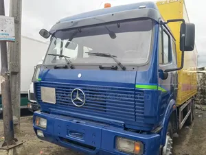 Heavy Duty Truck