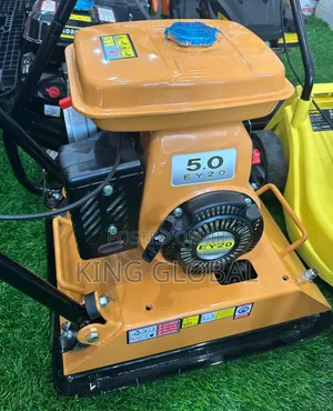 Compactor Plate Ey 20 With Robin Engine