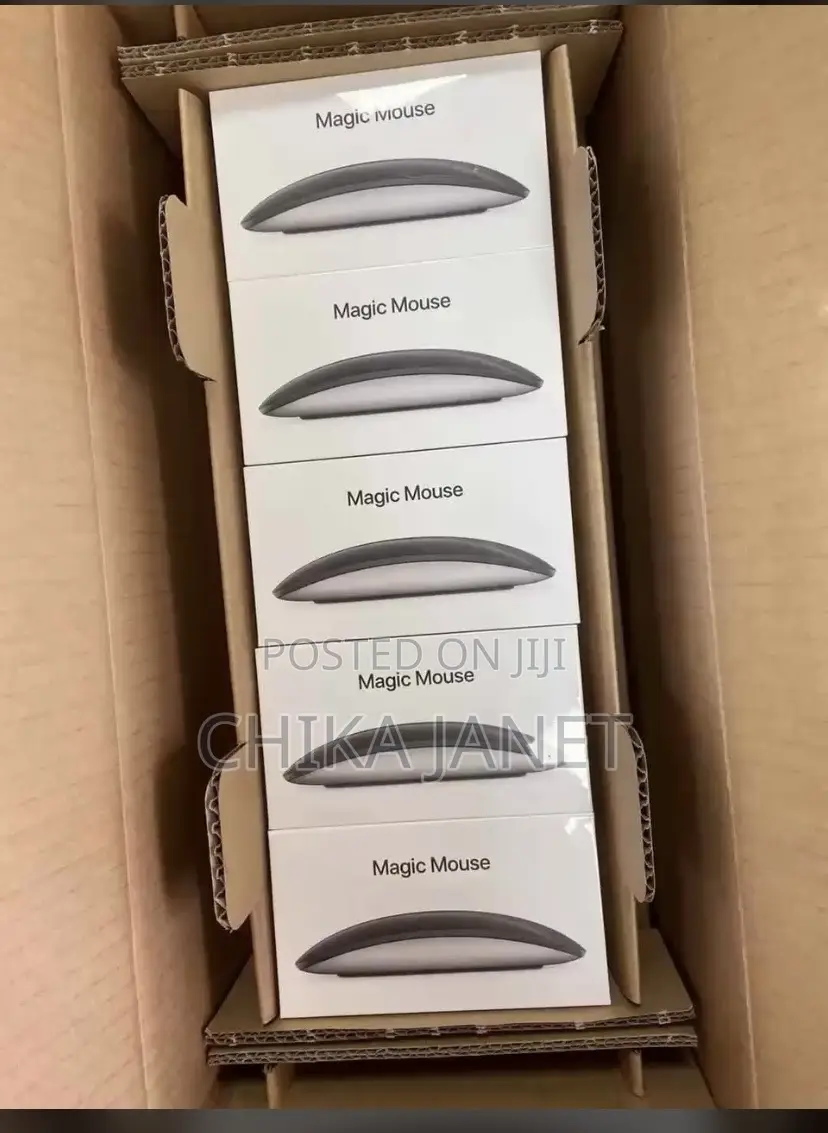 Apple Magic Mouse