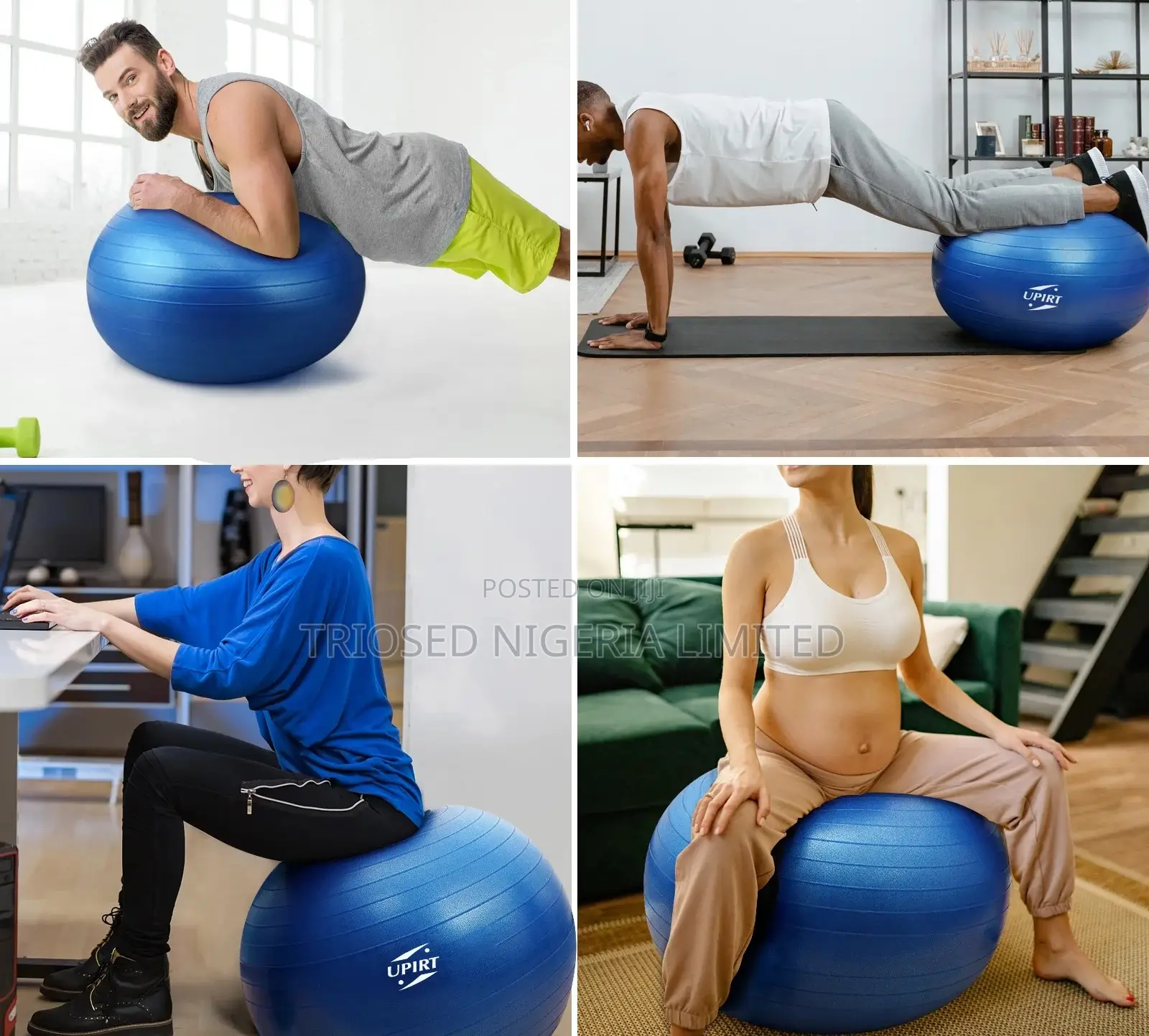Gymnastic Ball