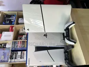 Brand New Ps5 Slim