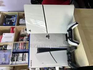 Brand New Ps5 Slim