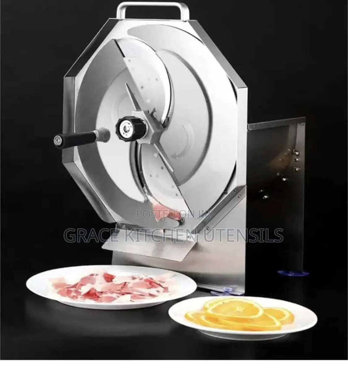 Electric and Manual Slicer