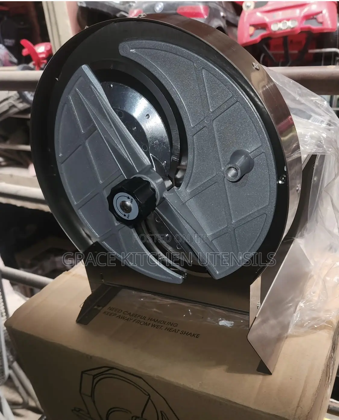 Electric and Manual Slicer