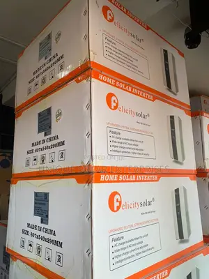 Felicity 7.5kva Inverter 48v
