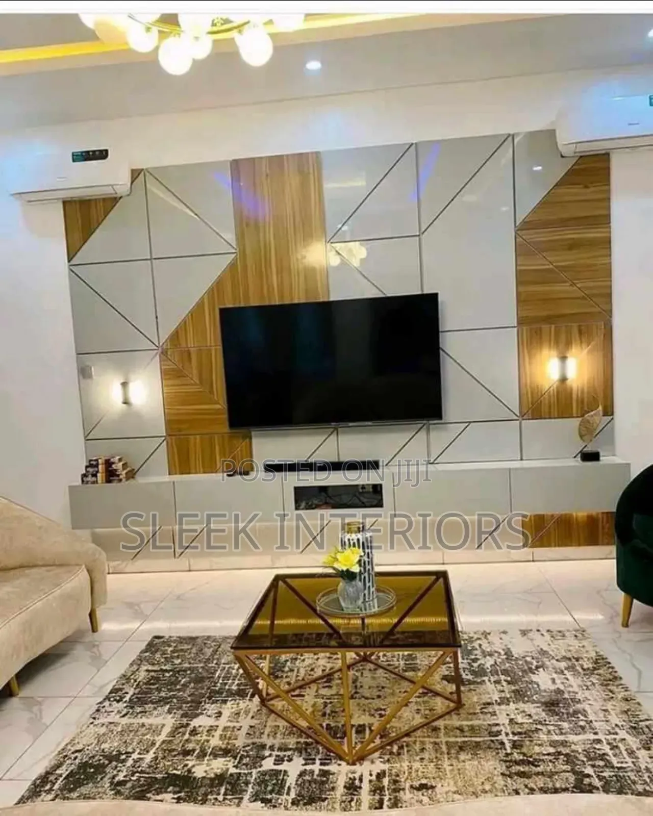 Tv Wall Console