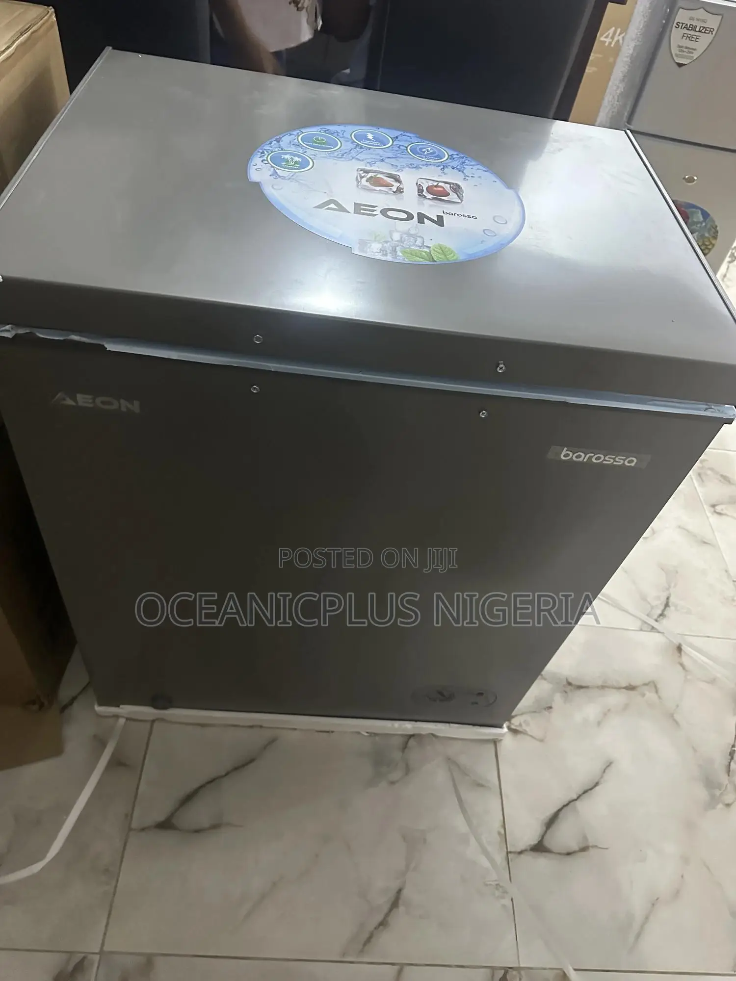 Aeon Quickchill 150l Chest Freezer